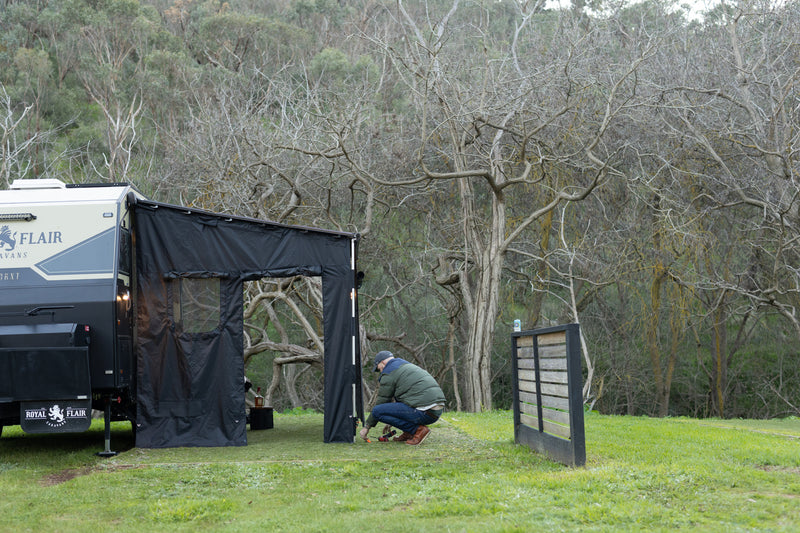 TIEGEAR SHIELD SIDE WALLS X DOORS