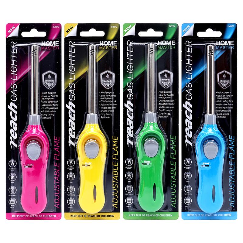 Reach Lighter Gas Reach Refillable