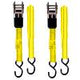 Ratchet Tie Down 2 Pack 25mm x 4.5m