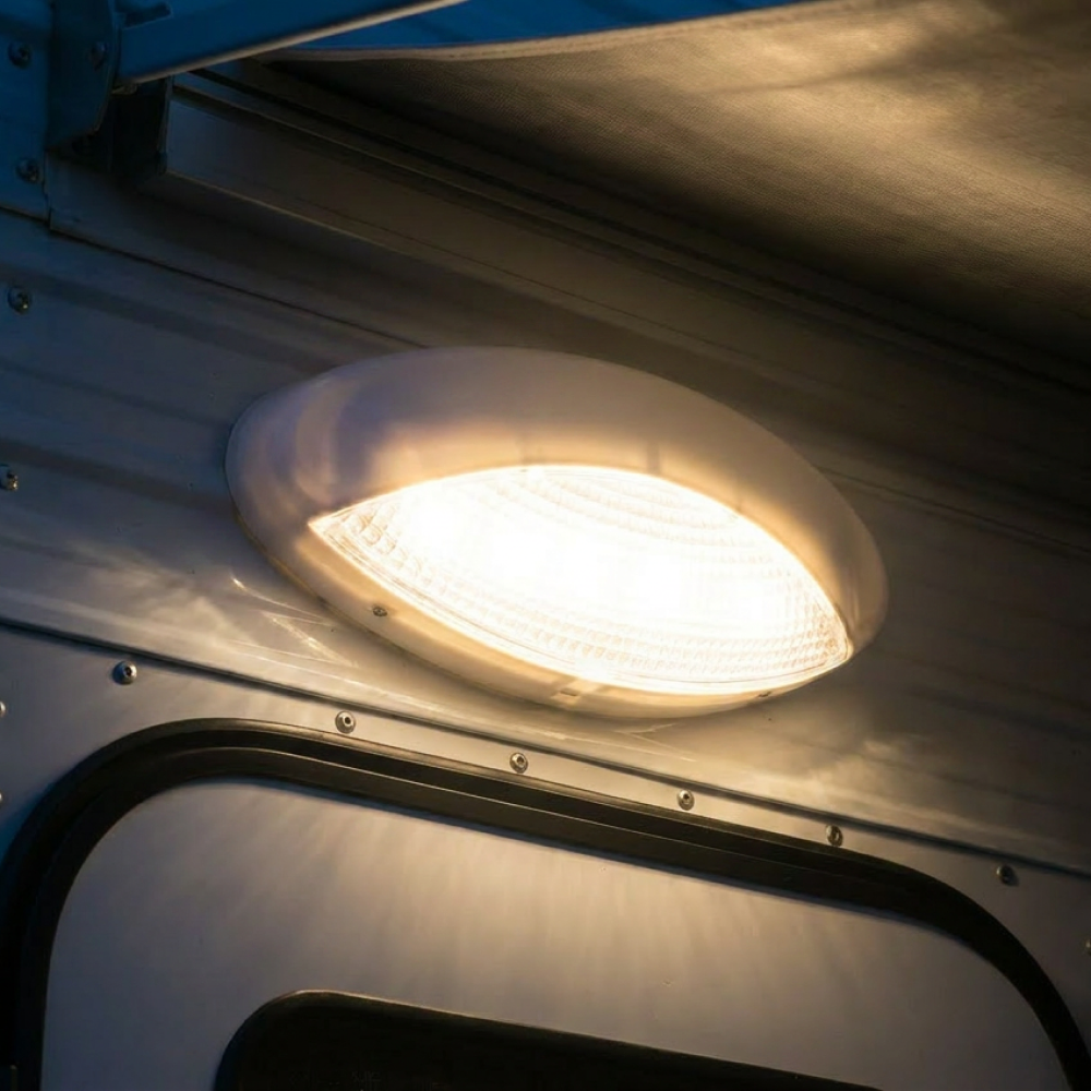 9-33V LED Awning Light