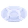 Glacier Melamine Platter