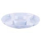 Glacier Melamine Platter
