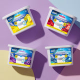 Dehumidifier With Air Freshener Interior 230g - Scented: Ocean, Lavender, Lemon