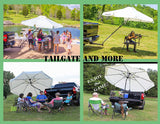 MORSHADE 360 DELUXE SHADE SYSTEM