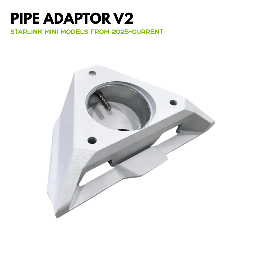 Xplore Outdoors Starlink Mini Adaptor Puck
