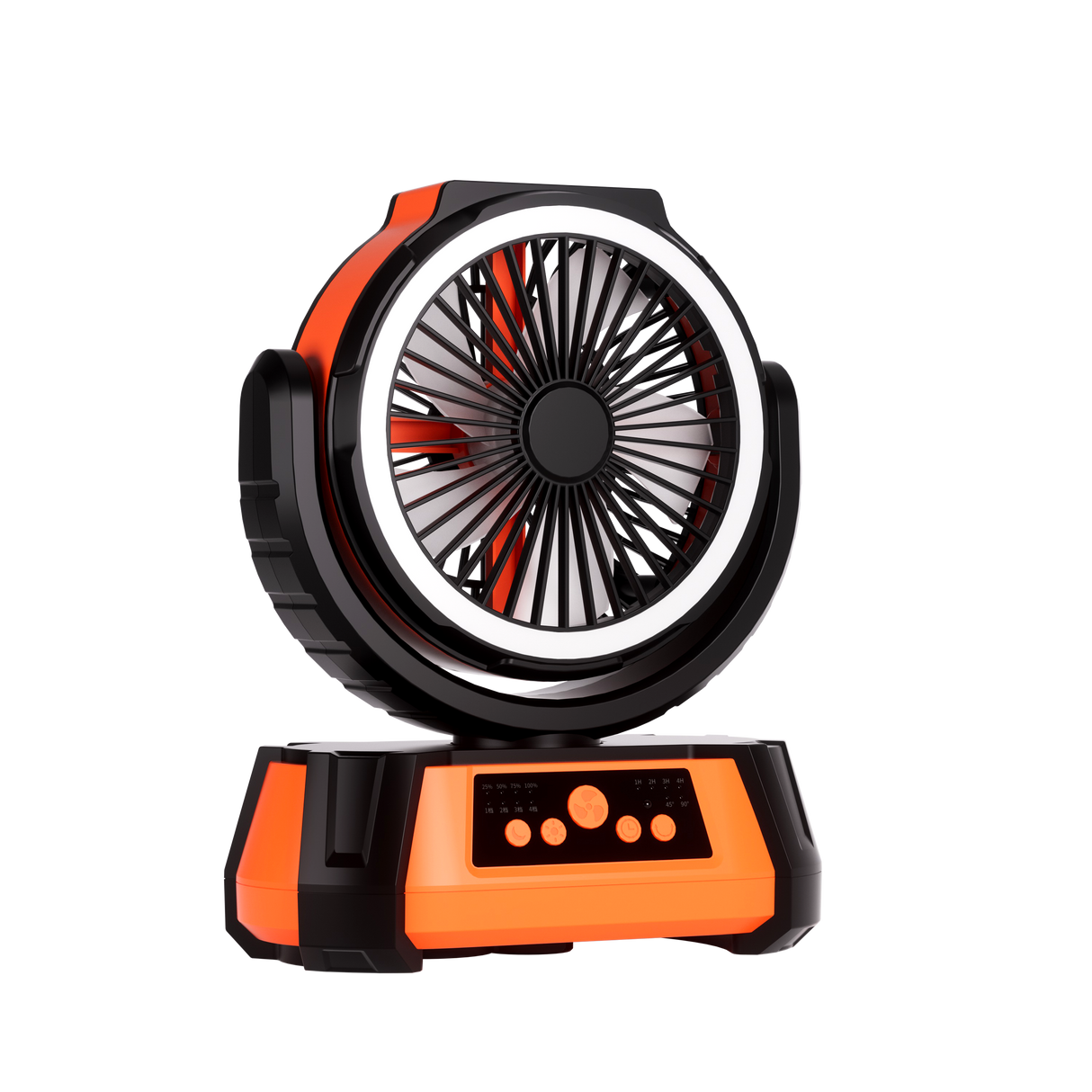 Fantastic Ultimate Portable Rechargeable Fan w/Remote Control