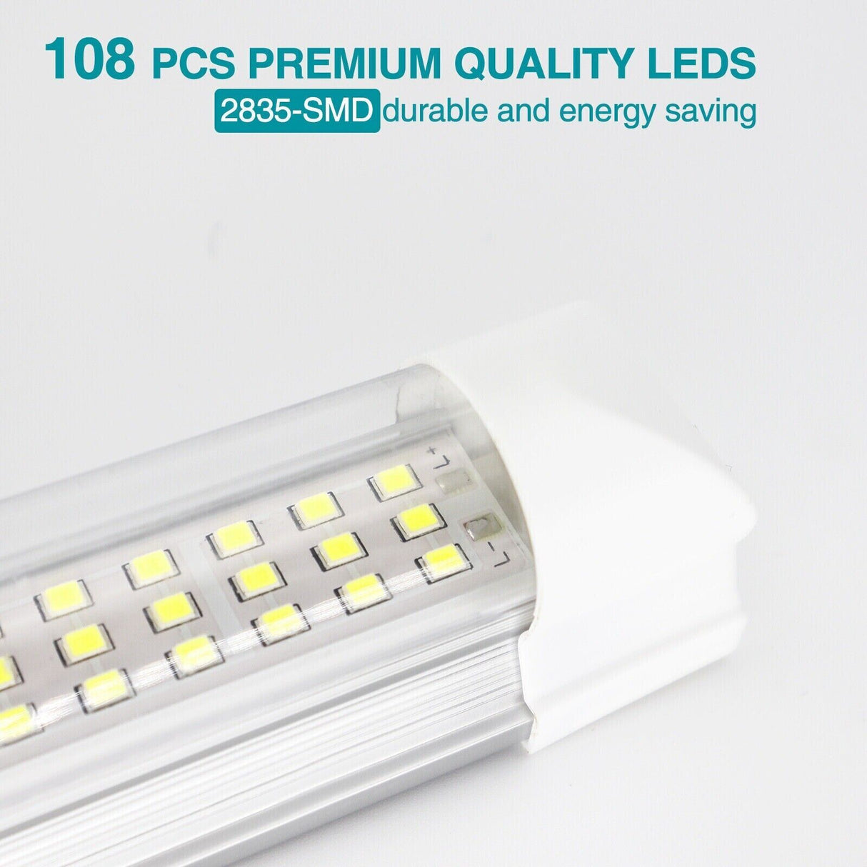 108 LED Interior Strip Light 12V
