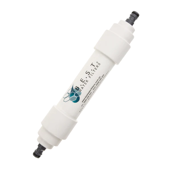 BEST Water Filter Inline