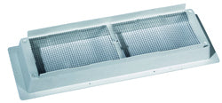 Dometic Roof Vent Base Plastic White - Suit Roof Vent Cap