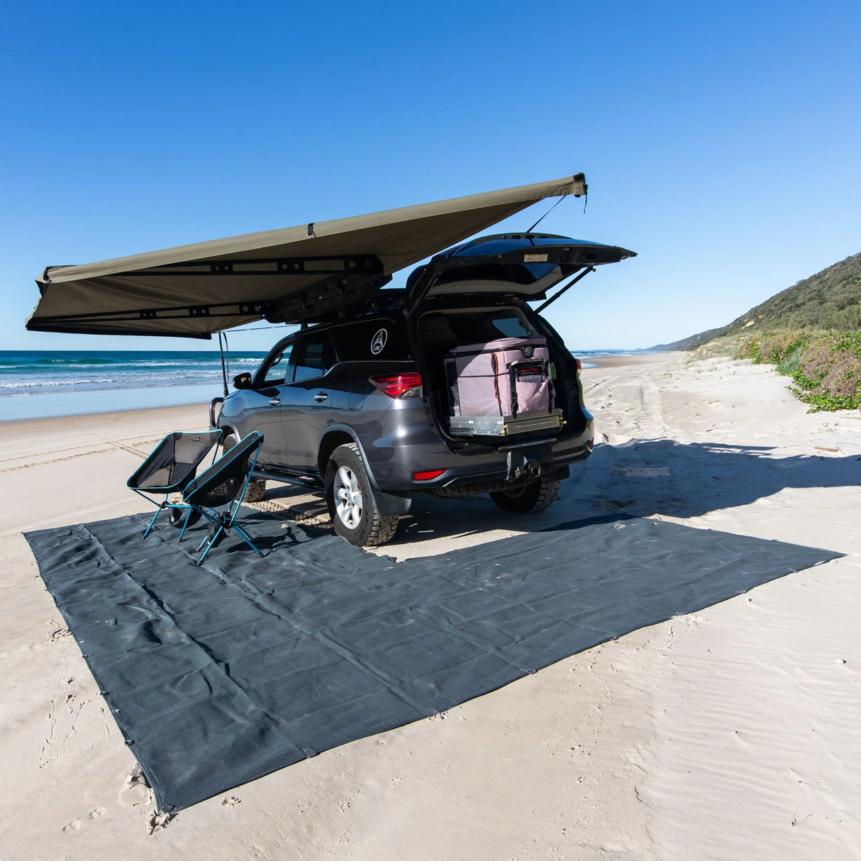 Cgear L shaped matting 4m