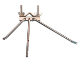 3 Hook Hanger with Pole Clamp