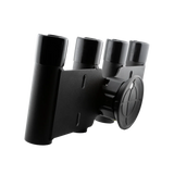 Xplore Outdoors Removable 4 Hole Rod Holder