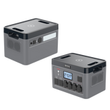 SRP SOLAR GENERATOR ARES 2060WH