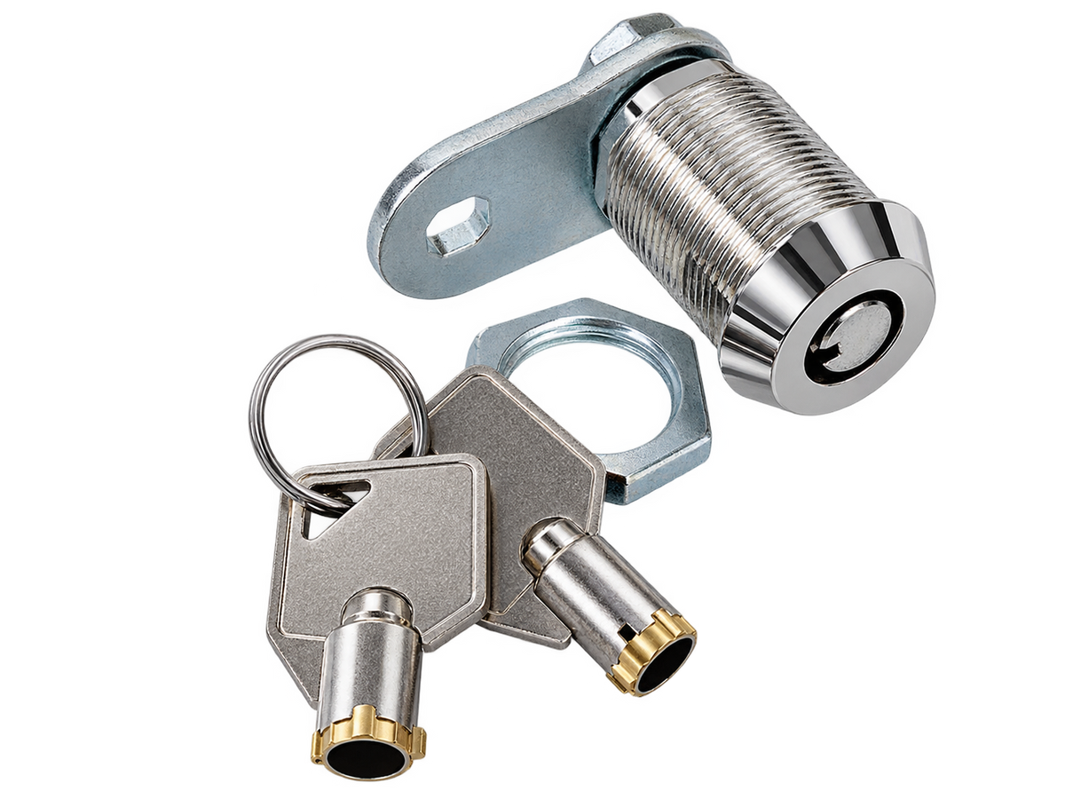 PRIME BAGGAGE DOOR LOCK 7/8" 18-3025