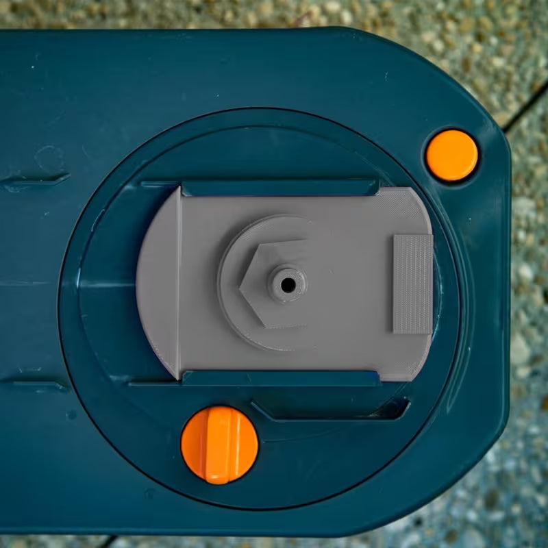 RV CASSETTE PLUG CLEANING TOOL