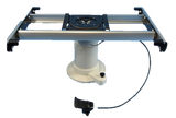 Nuova Mapa Adjustable Telescopic Table Leg and top 330mm to 710mm