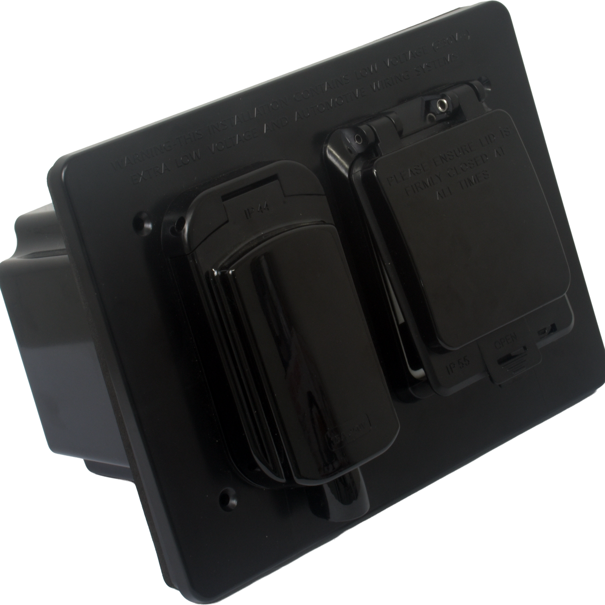 15A POWER INLET RCBO PROTECTED – Award RV Superstore