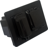 15A POWER INLET RCBO PROTECTED