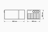 Truma Saphir Storage Box Air Conditioning System
