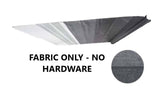 Dometic Fabric 8700 18' Awning Polar White - Fabric Only