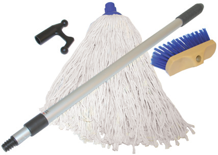 Deck Brush Kit
