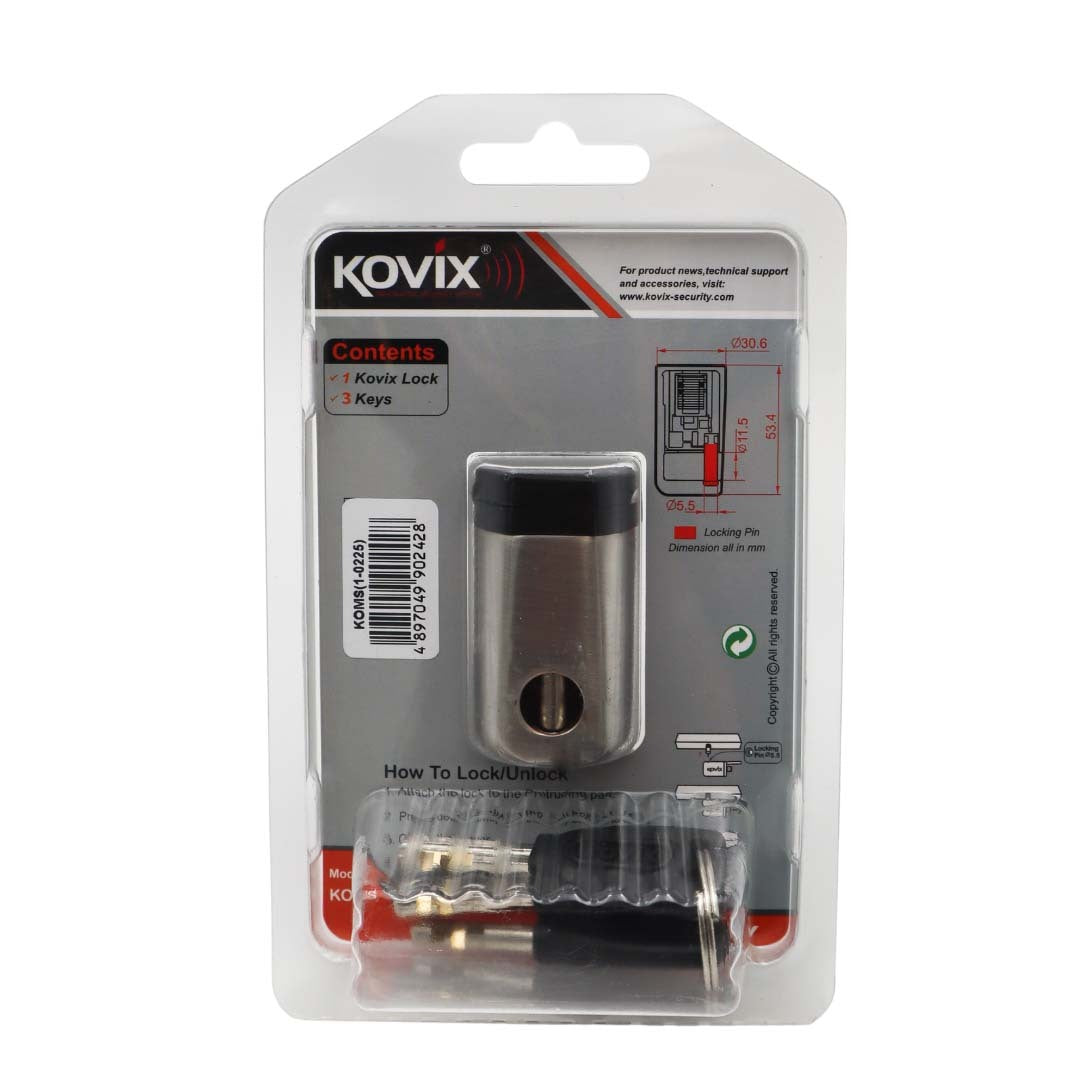 Kovix Electric Boat Motor Lock