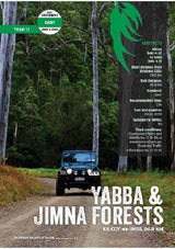 4WD TREKS CLOSE TO BRISBANE