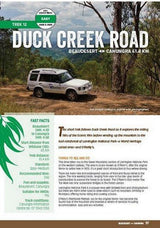 4WD TREKS CLOSE TO BRISBANE