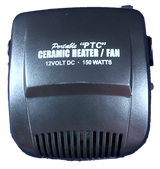 12V Heater Defroster Fan Ceramic