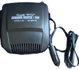 12V Heater Defroster Fan Ceramic