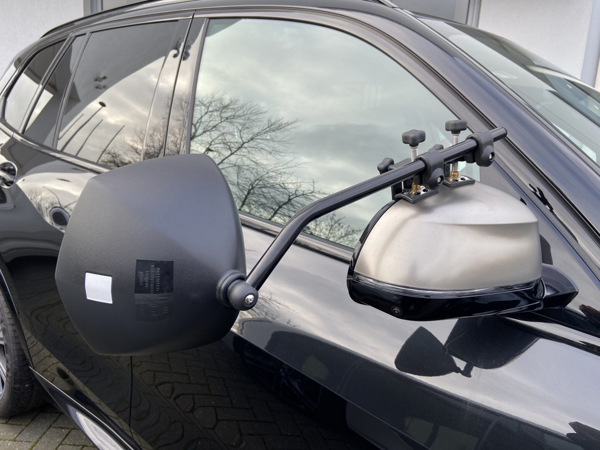Milenco Grand Aero Platinum Towing Mirrors MIL6613