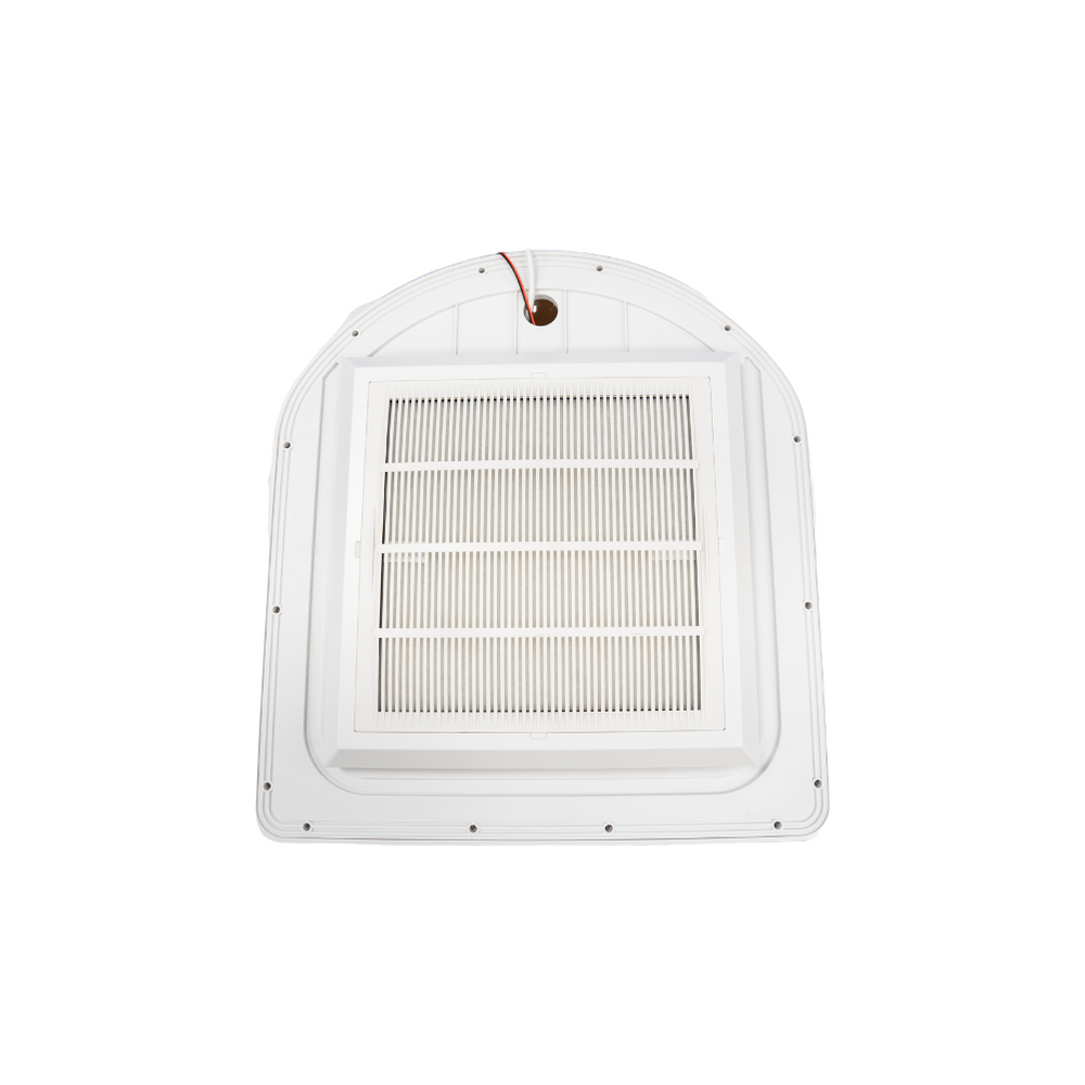 Milenco Dust Reduction System with TV Antenna