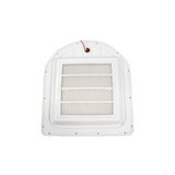 Milenco Dust Reduction System with TV Antenna