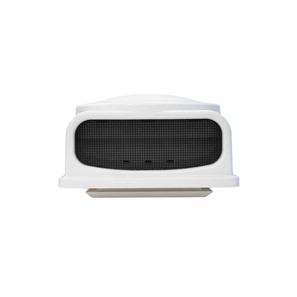 Milenco Dust Reduction System with TV Antenna