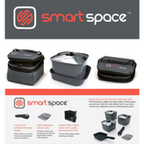 Smart Space Cookware Set Square Pots