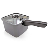 Smart Space Cookware Set Square Pots