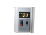 Fogatti Hot Water System - White Door