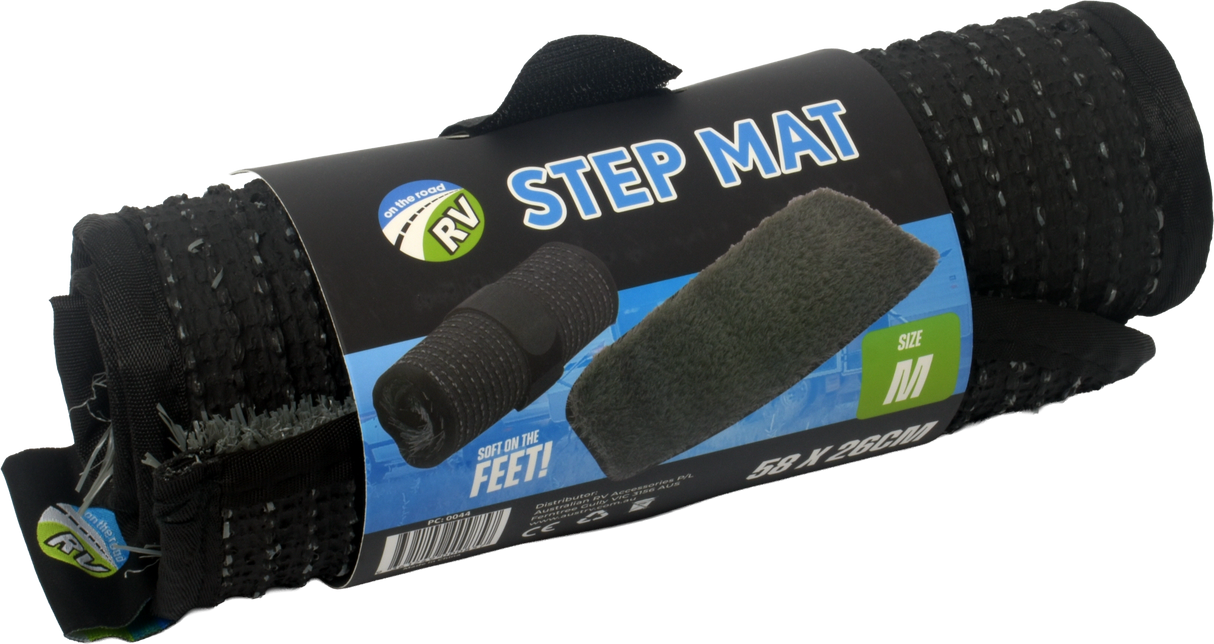 On The Road Step Mat 58 x 26