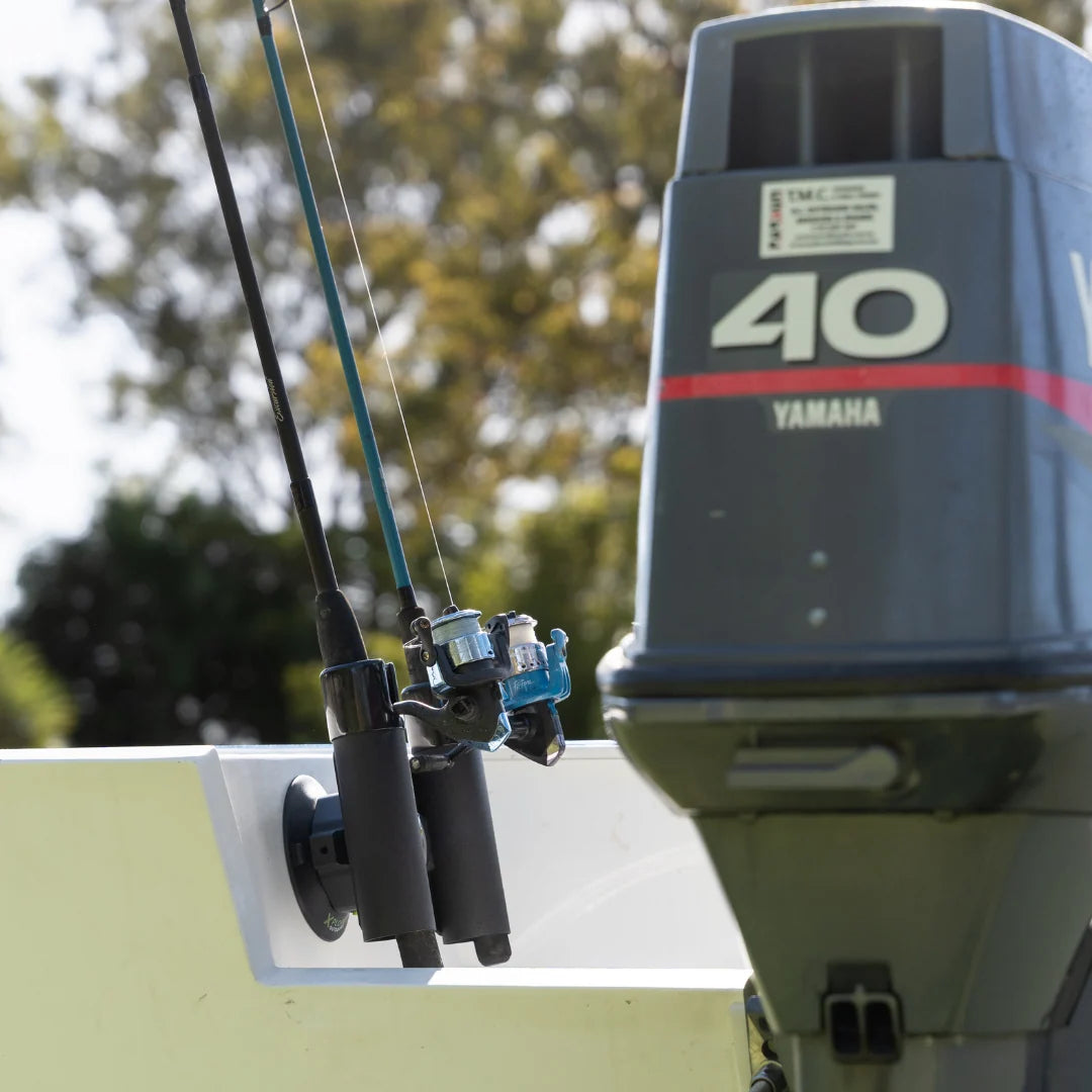 Xplore Outdoors Removable 2 Hole Rod Holder