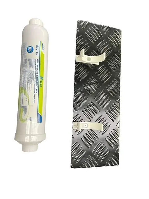 ON THE GO RV FILTER BRACKET BLACK