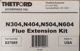 Thetford Flue Extension Kit