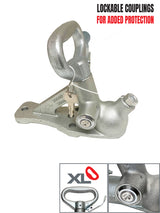 ALKO Lockable Coupling 750kg Fixed