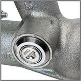 ALKO Lockable Coupling 750kg Fixed