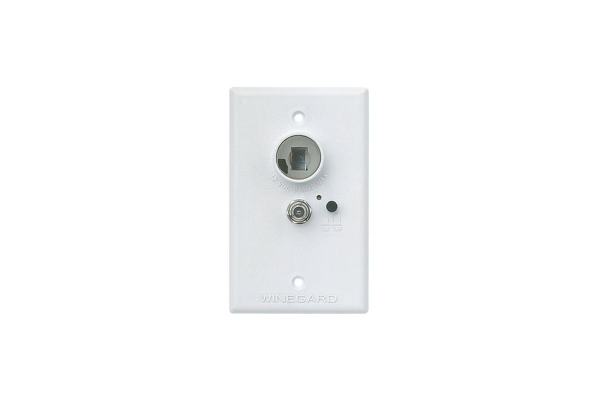 Winegard Wall Plate Power Supply