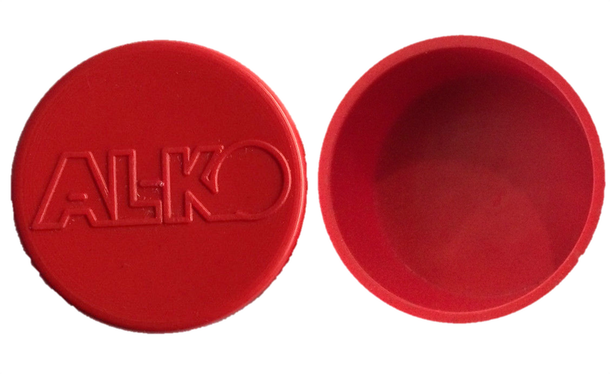 Bearing Protector Grease Cap - Single