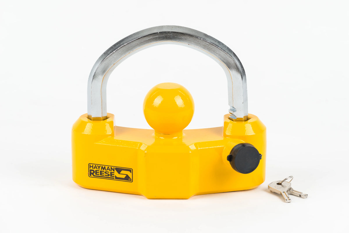 HAYMAN REESE HEAVY DUTY COUPLING LOCK