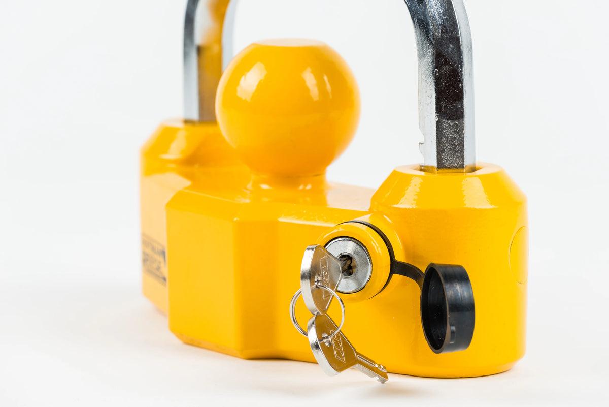 HAYMAN REESE HEAVY DUTY COUPLING LOCK