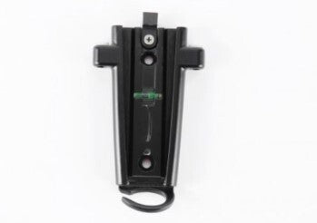 Single Arm LCD TV bracket with 2 mounting brackets