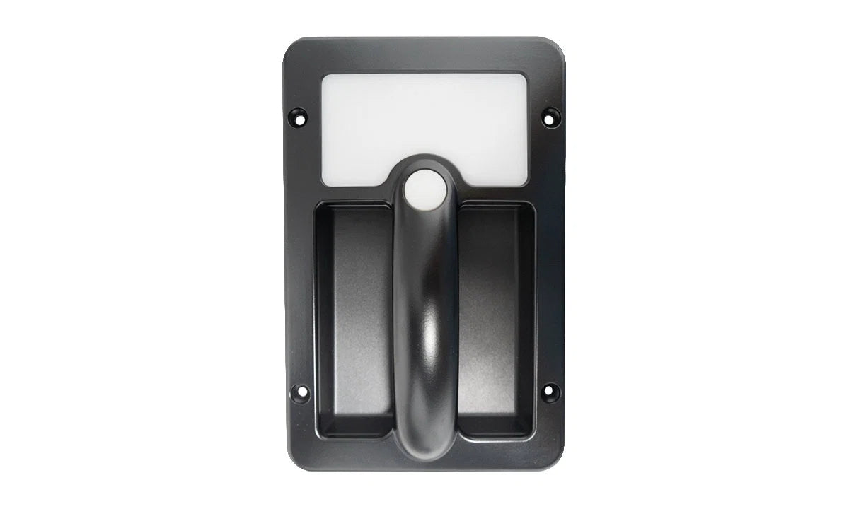 GRAB HANDLE LAMP WHITE LED - BLISTER