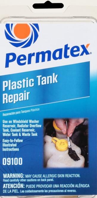 Permatex Plastic Tank Repair Kit